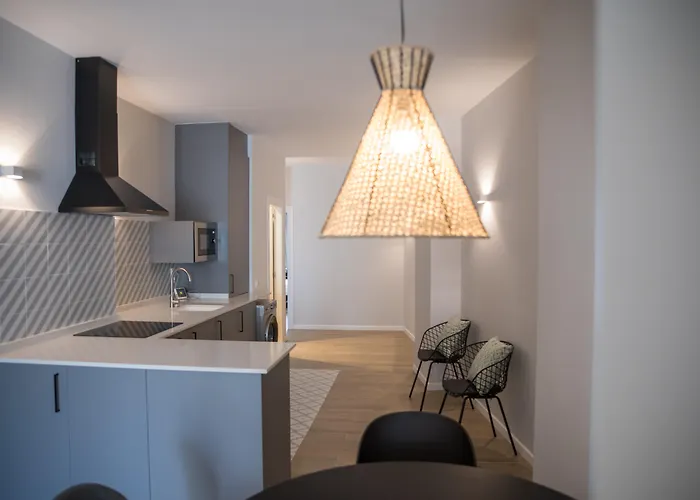 Apartamentos Líbere Valencia Jardín Botánico