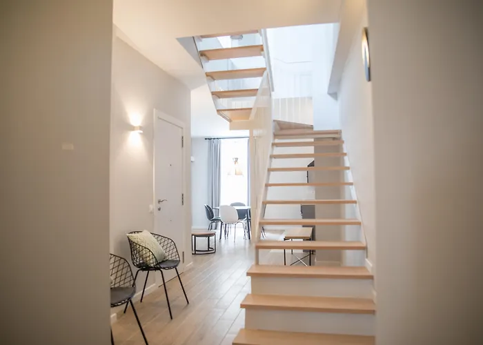 Apartamentos Líbere Valencia Jardín Botánico